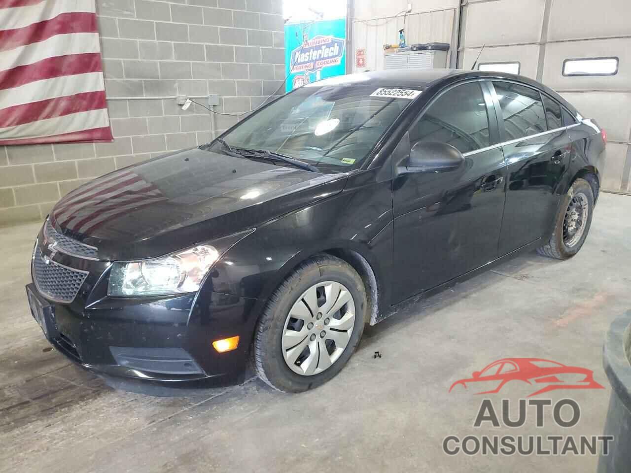 CHEVROLET CRUZE 2012 - 1G1PC5SH5C7274479