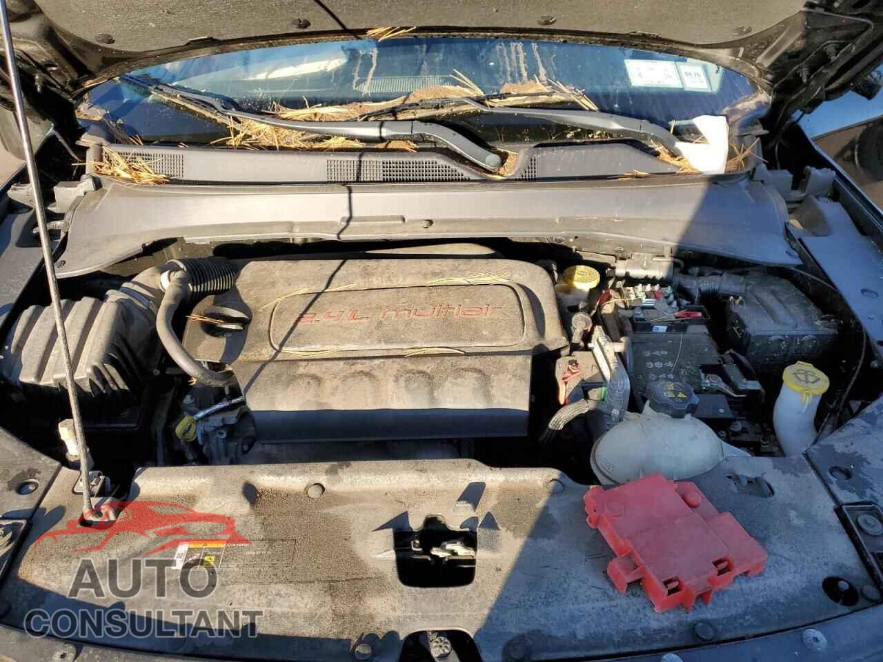 JEEP COMPASS 2020 - 3C4NJDBB5LT168555