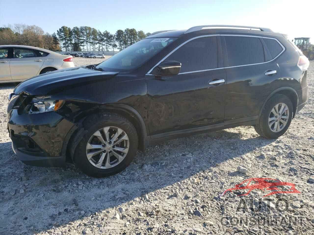 NISSAN ROGUE 2014 - 5N1AT2MT4EC758078