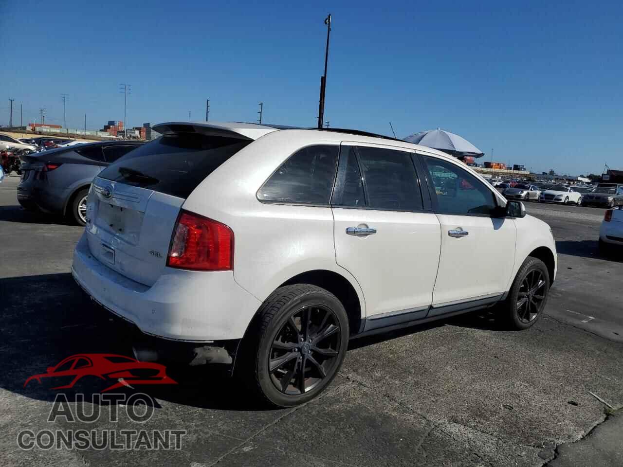 FORD EDGE 2011 - 2FMDK3JC5BBB55324
