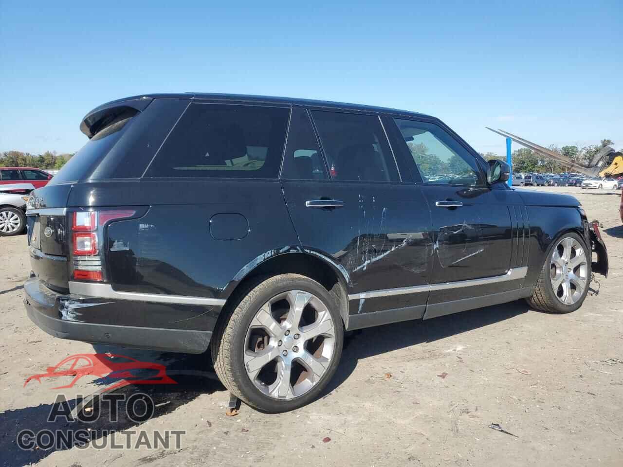 LAND ROVER RANGEROVER 2016 - SALGV2EF3GA279899