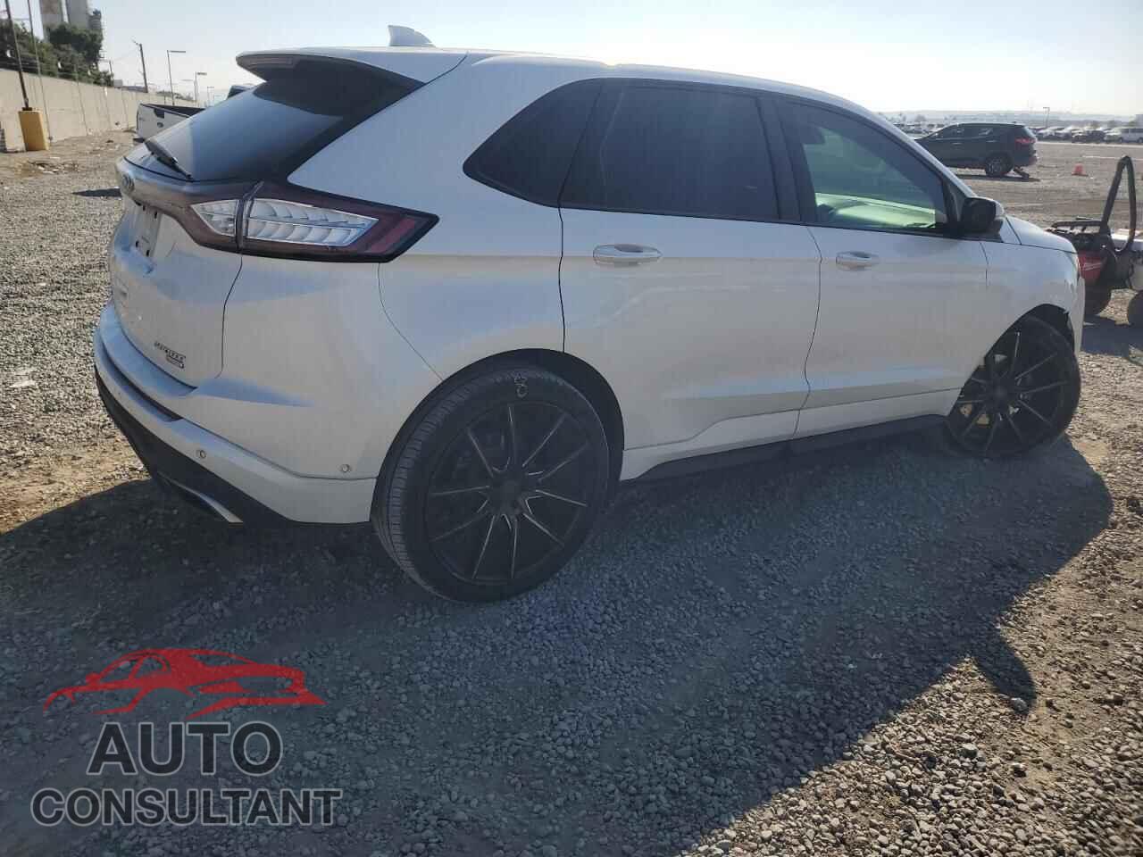 FORD EDGE 2015 - 2FMTK3APXFBB67747