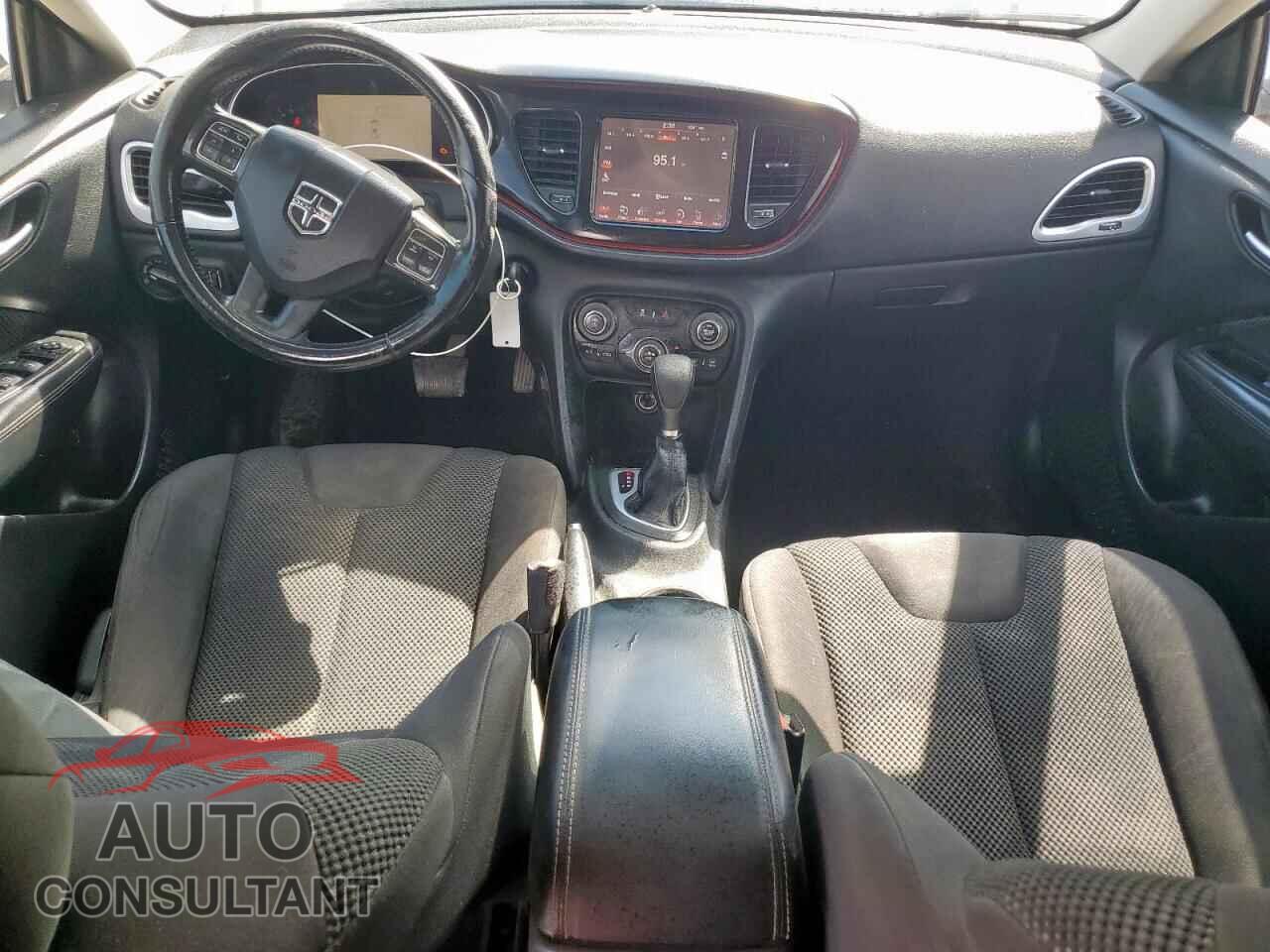 DODGE DART 2014 - 1C3CDFDH3ED860595