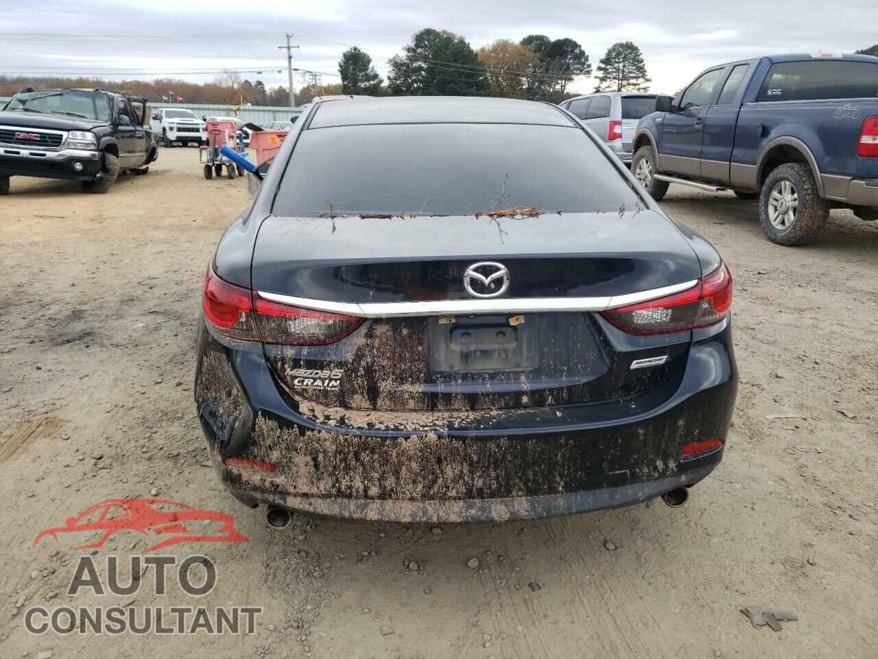MAZDA 6 2015 - JM1GJ1U59F1190620
