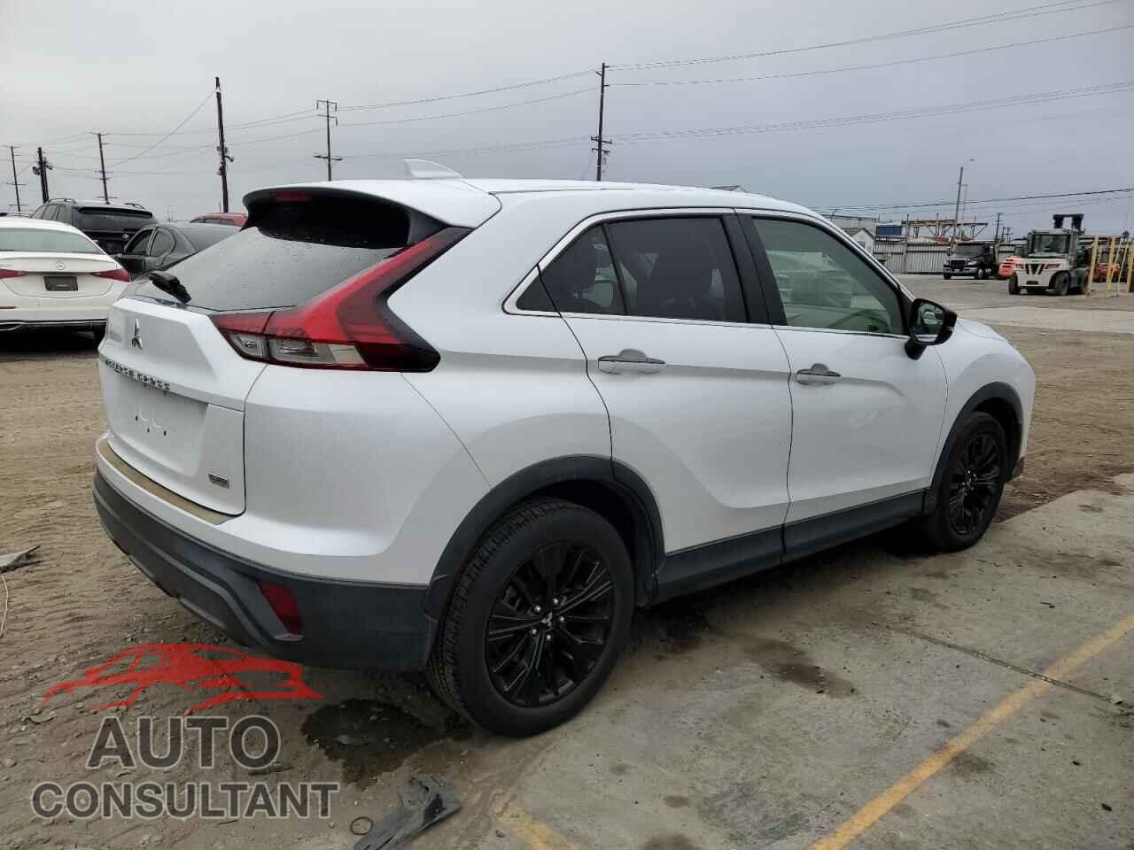 MITSUBISHI ECLIPSE 2022 - JA4ASVAA1NZ000301