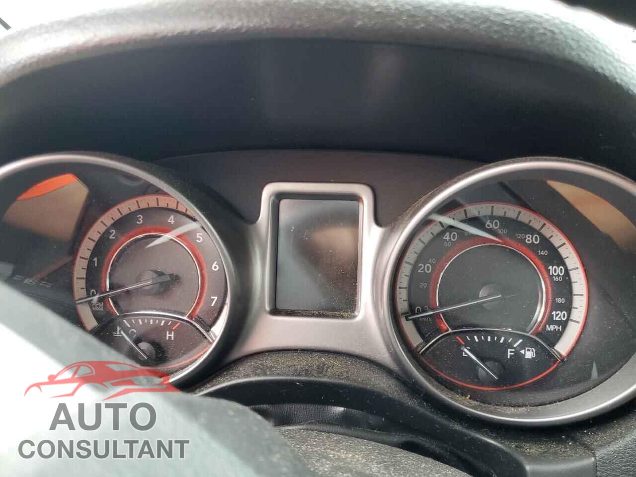 DODGE JOURNEY 2015 - 3C4PDCGG1FT670112