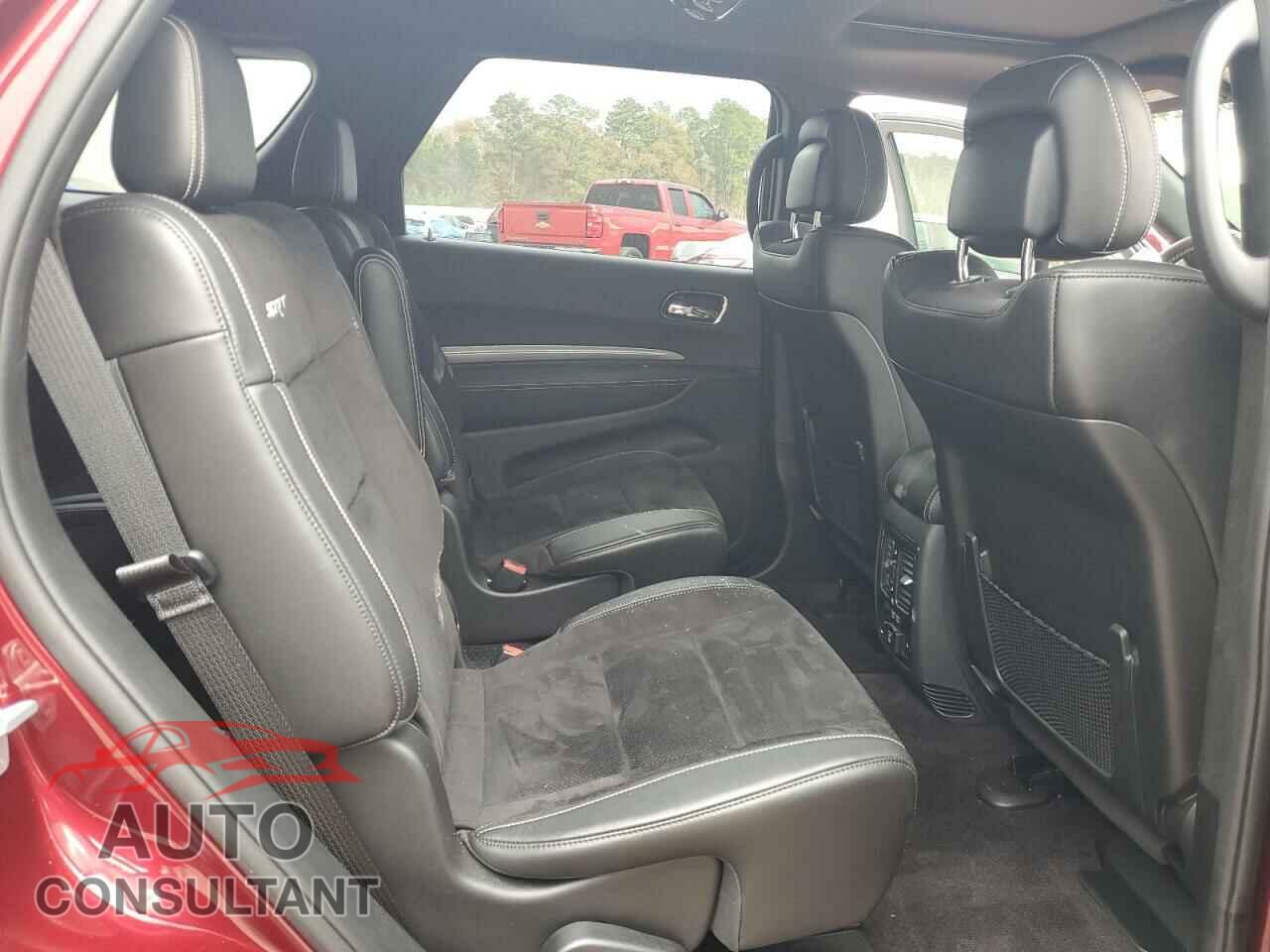 DODGE DURANGO 2018 - 1C4SDJGJ7JC416239