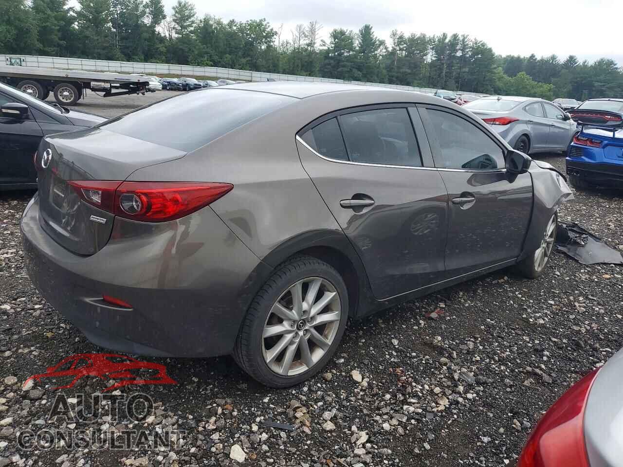MAZDA 3 2017 - JM1BN1V70H1105035