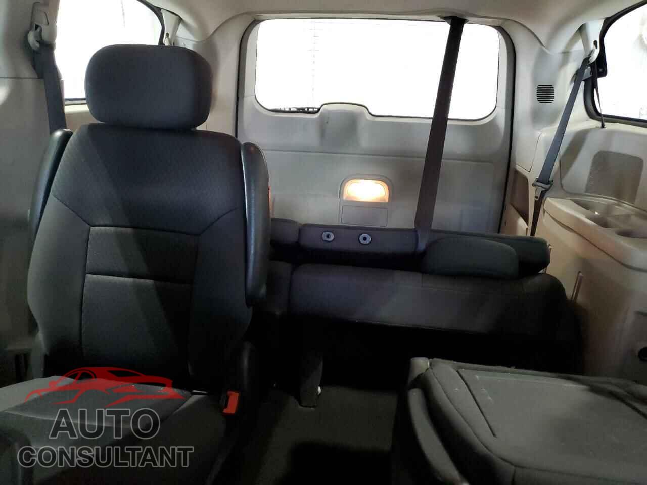 DODGE CARAVAN 2010 - 2D4RN4DE7AR350130