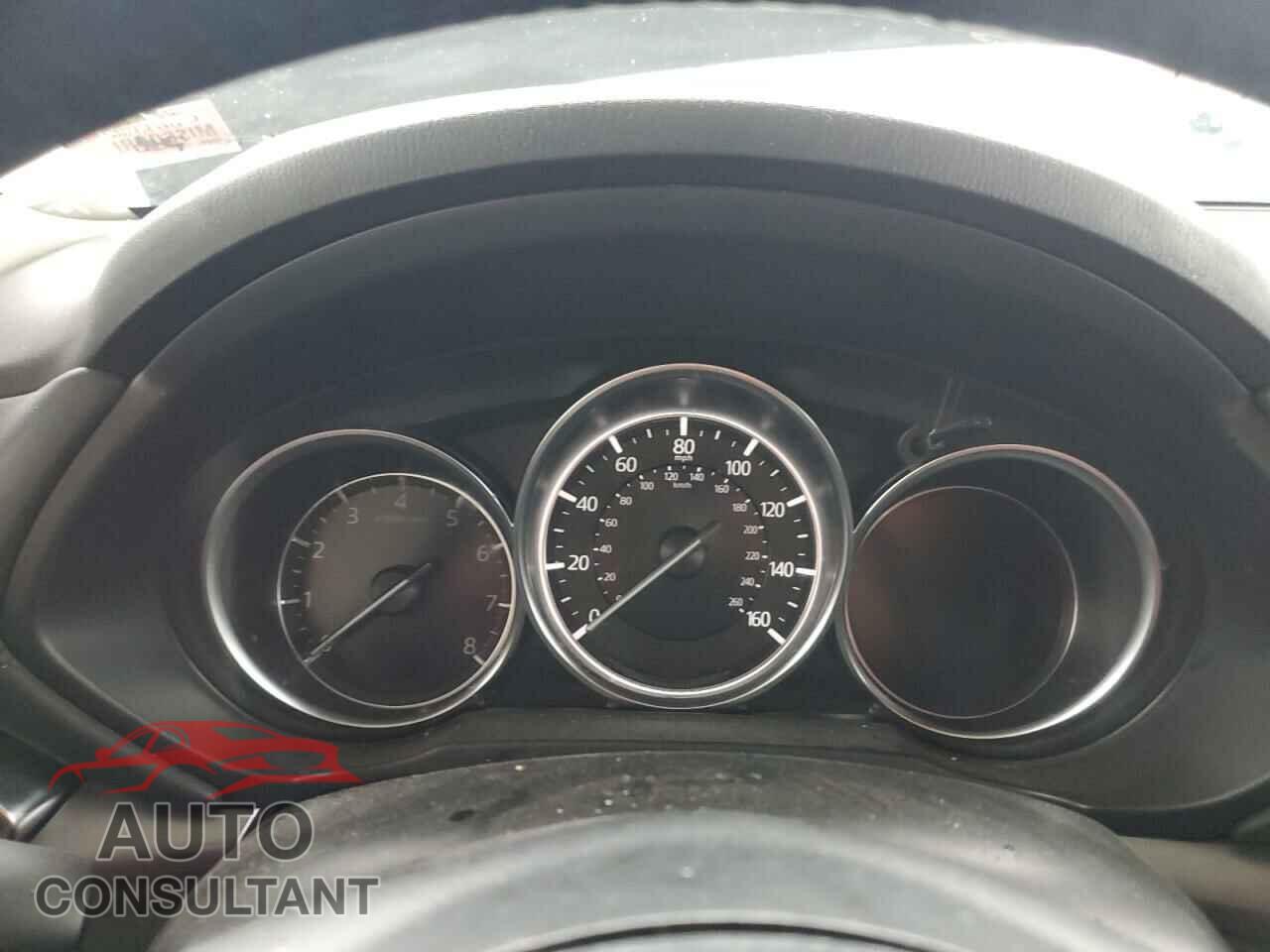 MAZDA CX-5 2021 - JM3KFBCM6M0361098