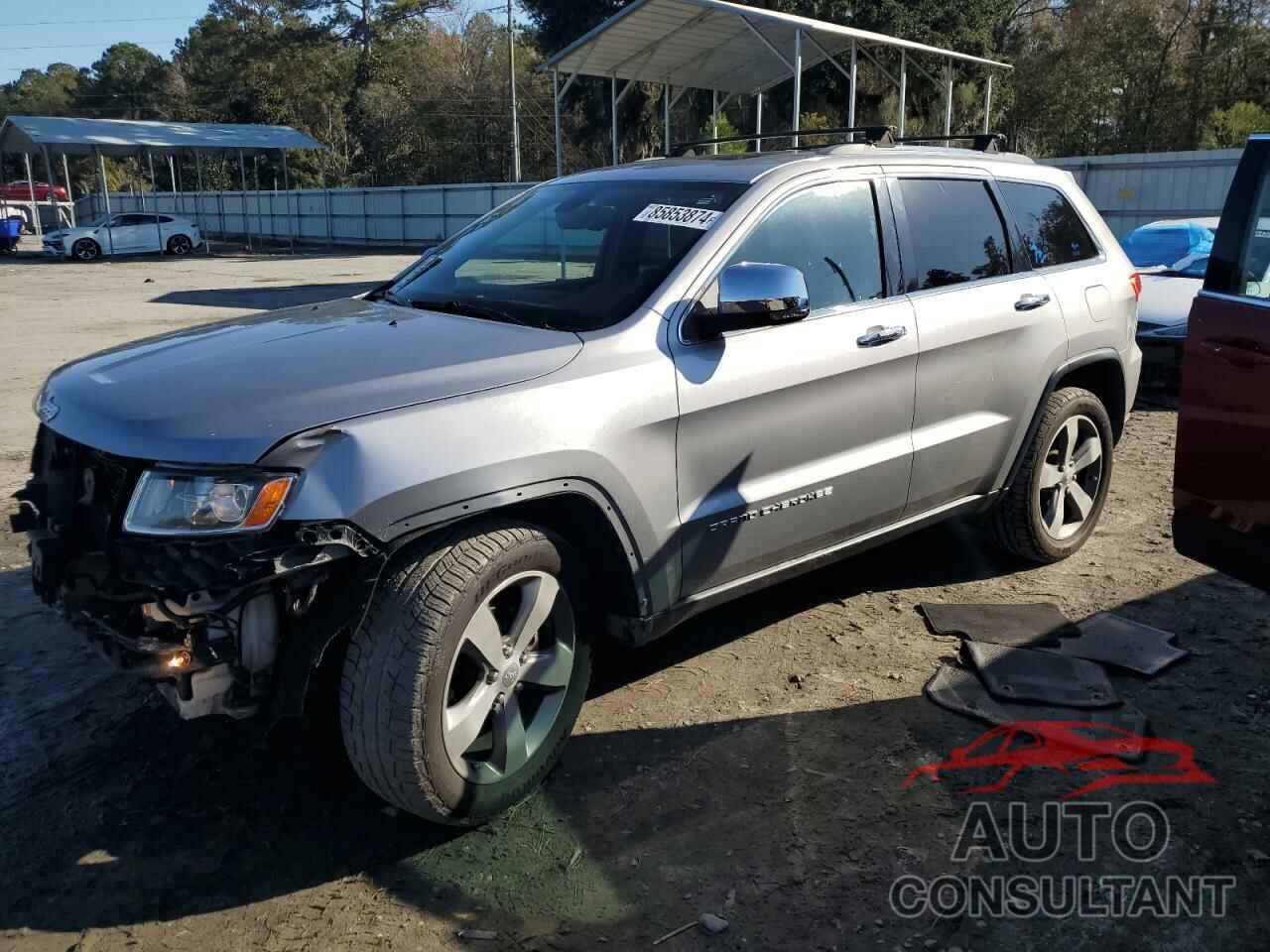 JEEP GRAND CHER 2014 - 1C4RJFBG1EC294547