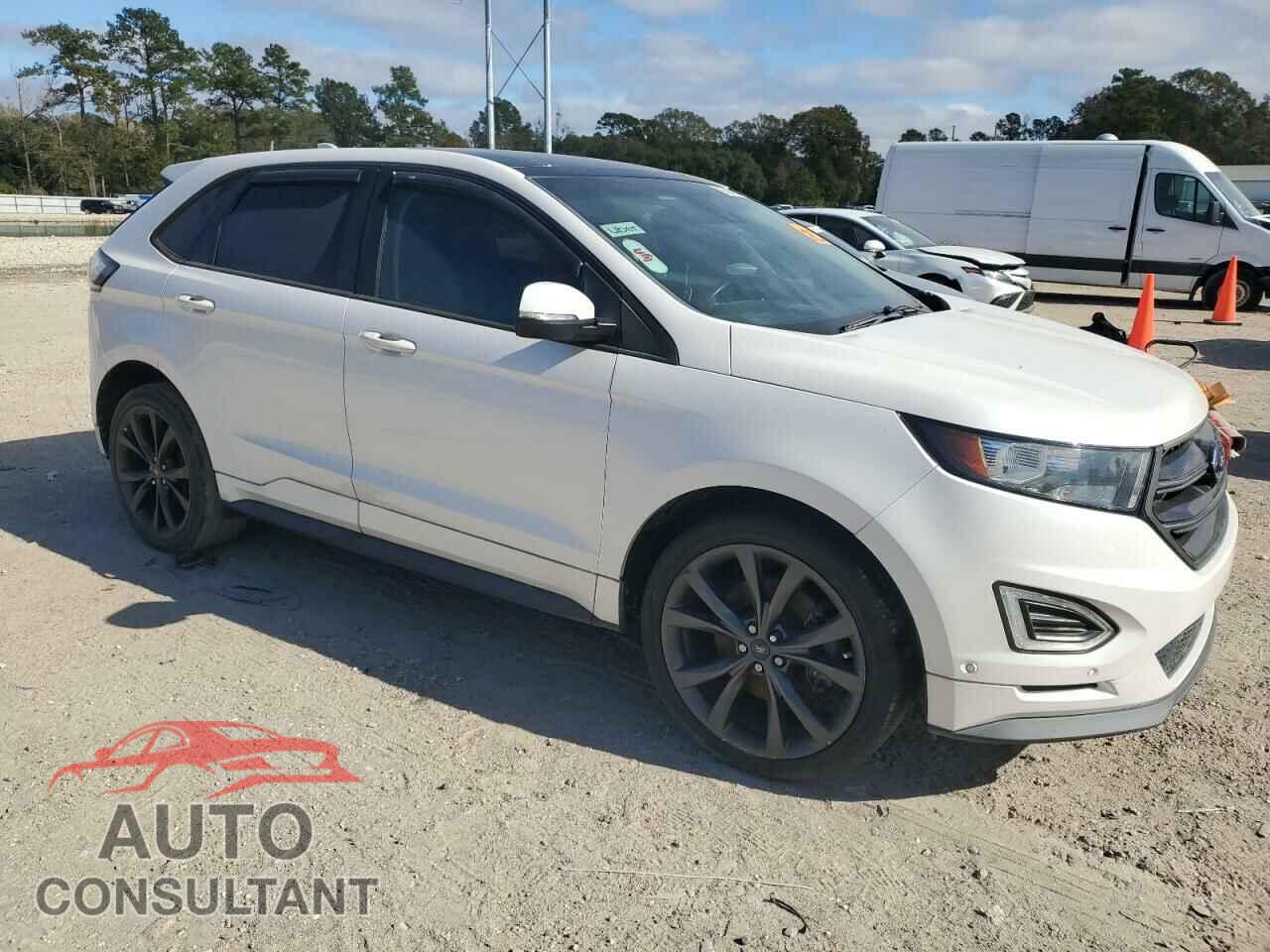 FORD EDGE 2015 - 2FMTK3AP0FBB58815