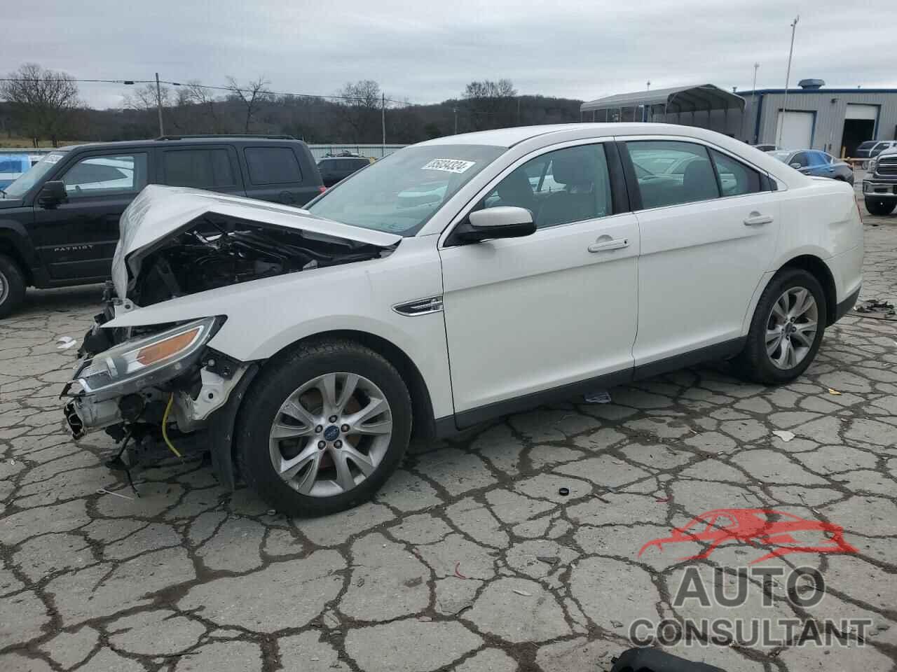 FORD TAURUS 2019 - 1FAHP2EW5CG129652