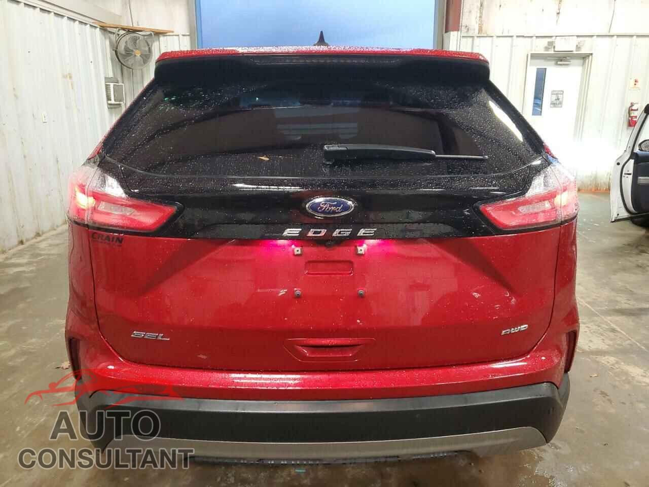 FORD EDGE 2022 - 2FMPK4J96NBA42431