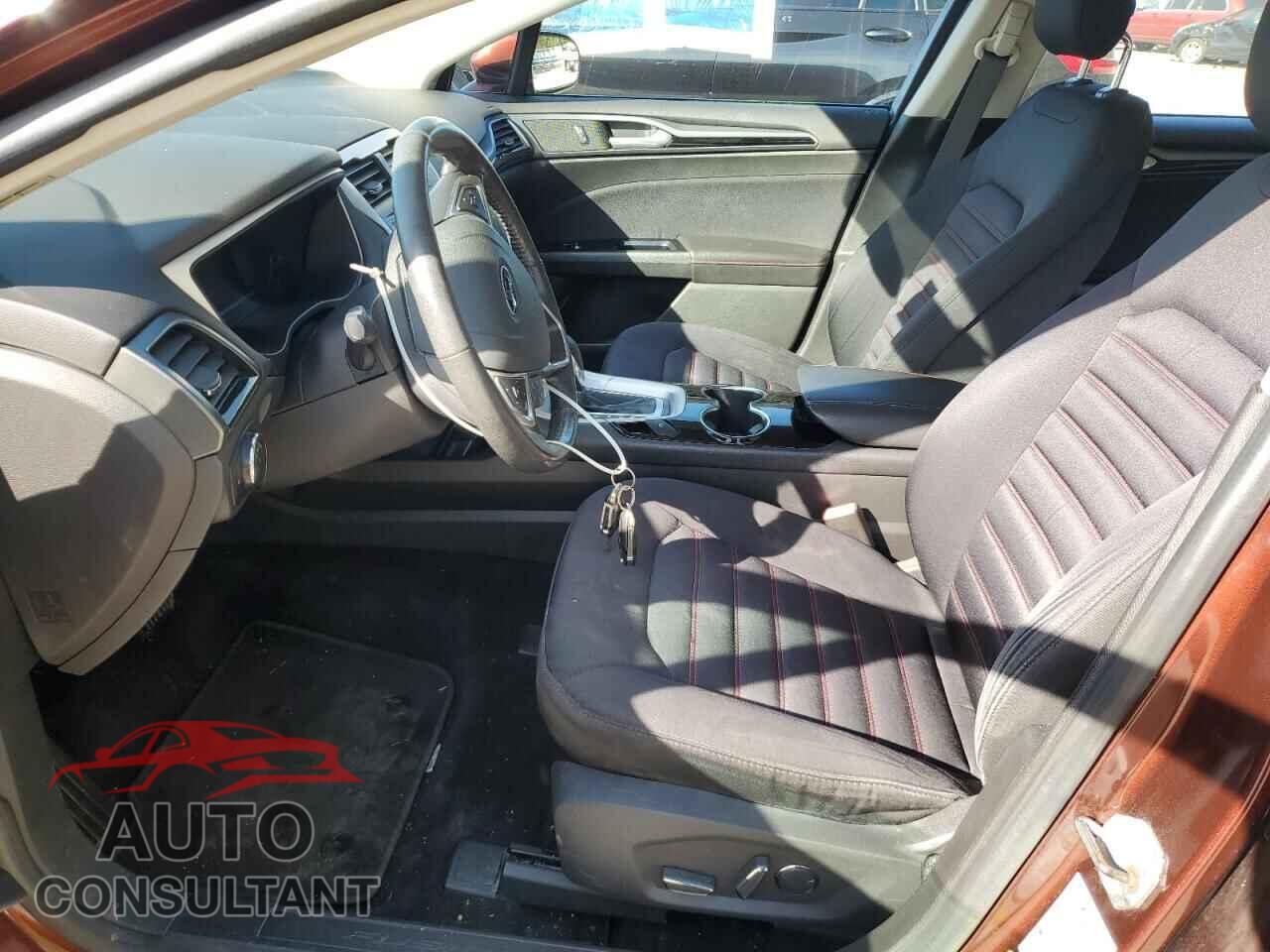 FORD FUSION 2015 - 3FA6P0HD4FR102476