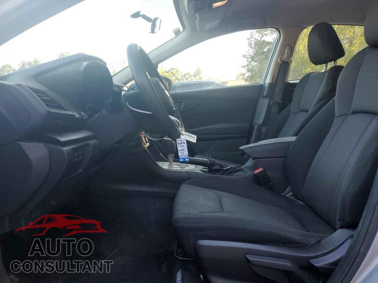 SUBARU IMPREZA 2017 - 4S3GTAA63H3724841