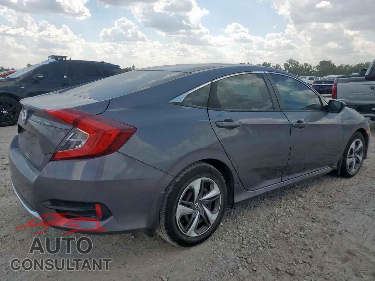HONDA CIVIC 2019 - 19XFC2F69KE037664