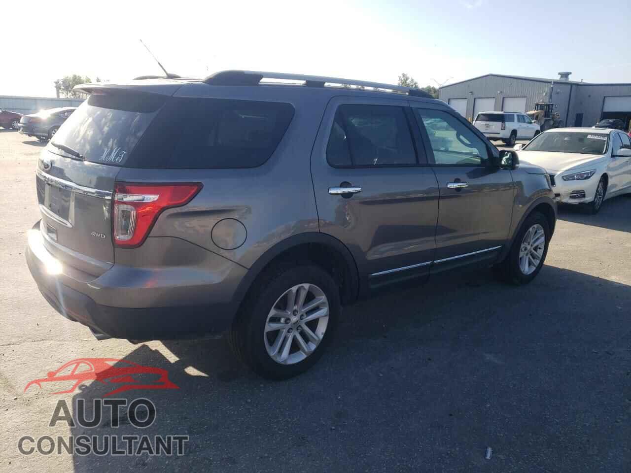 FORD EXPLORER 2014 - 1FM5K8D88EGC18843