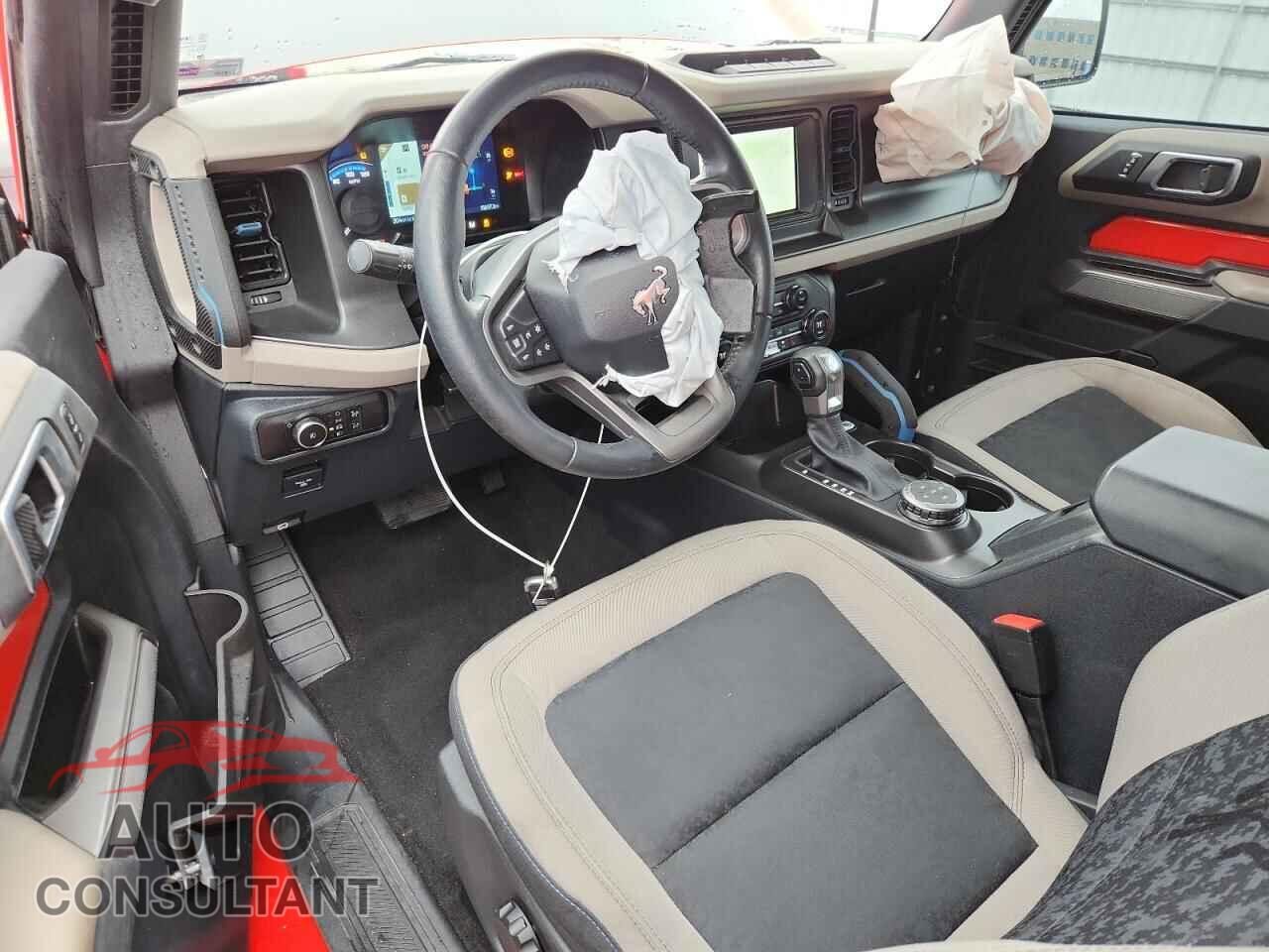 FORD BRONCO 2023 - 1FMDE5CP6PLB33021