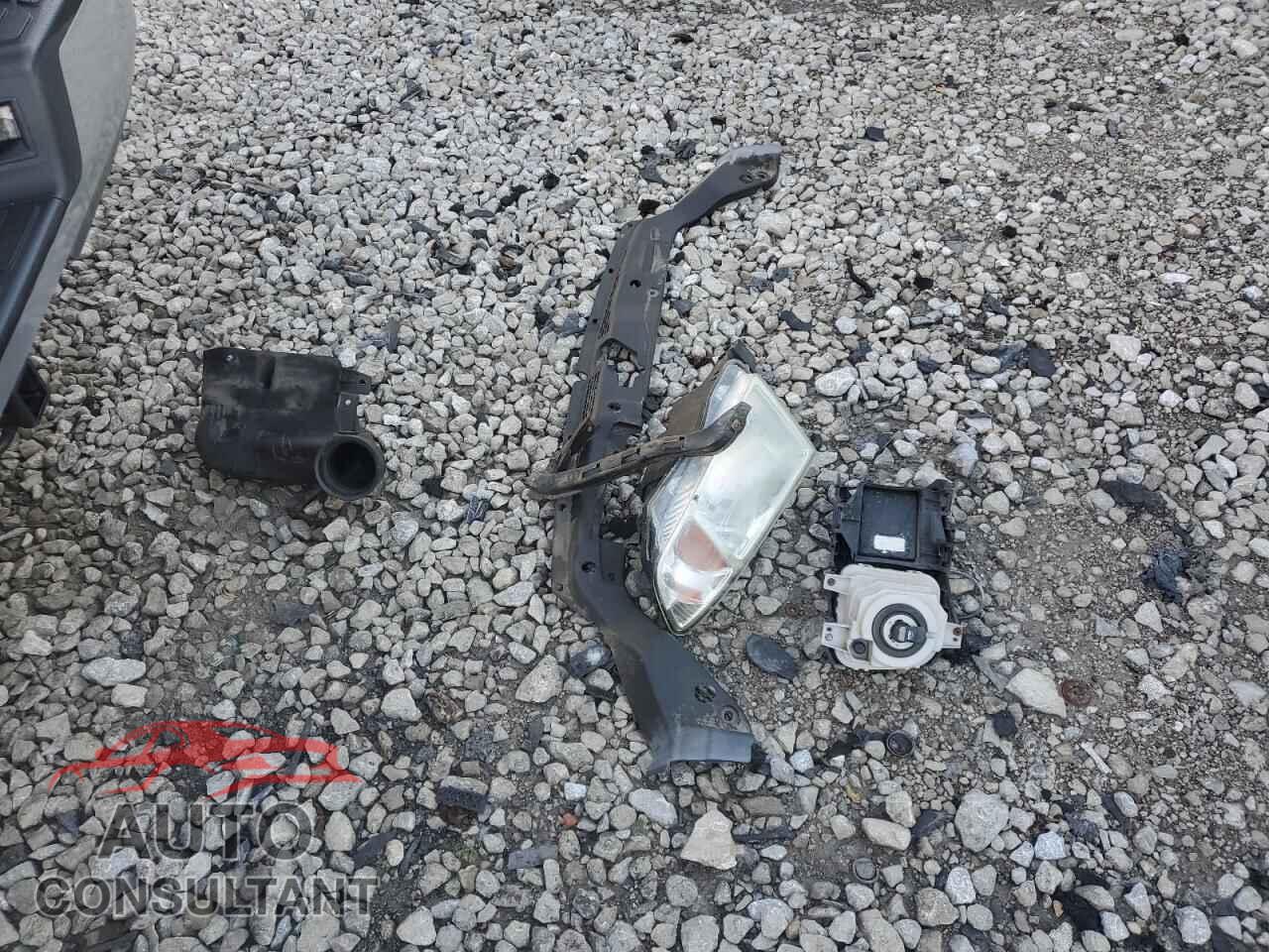 HONDA RIDGELINE 2011 - 5FPYK1F26BB452090