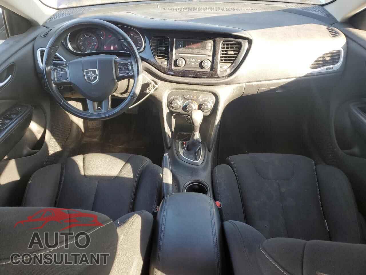 DODGE DART 2013 - 1C3CDFBA6DD315432