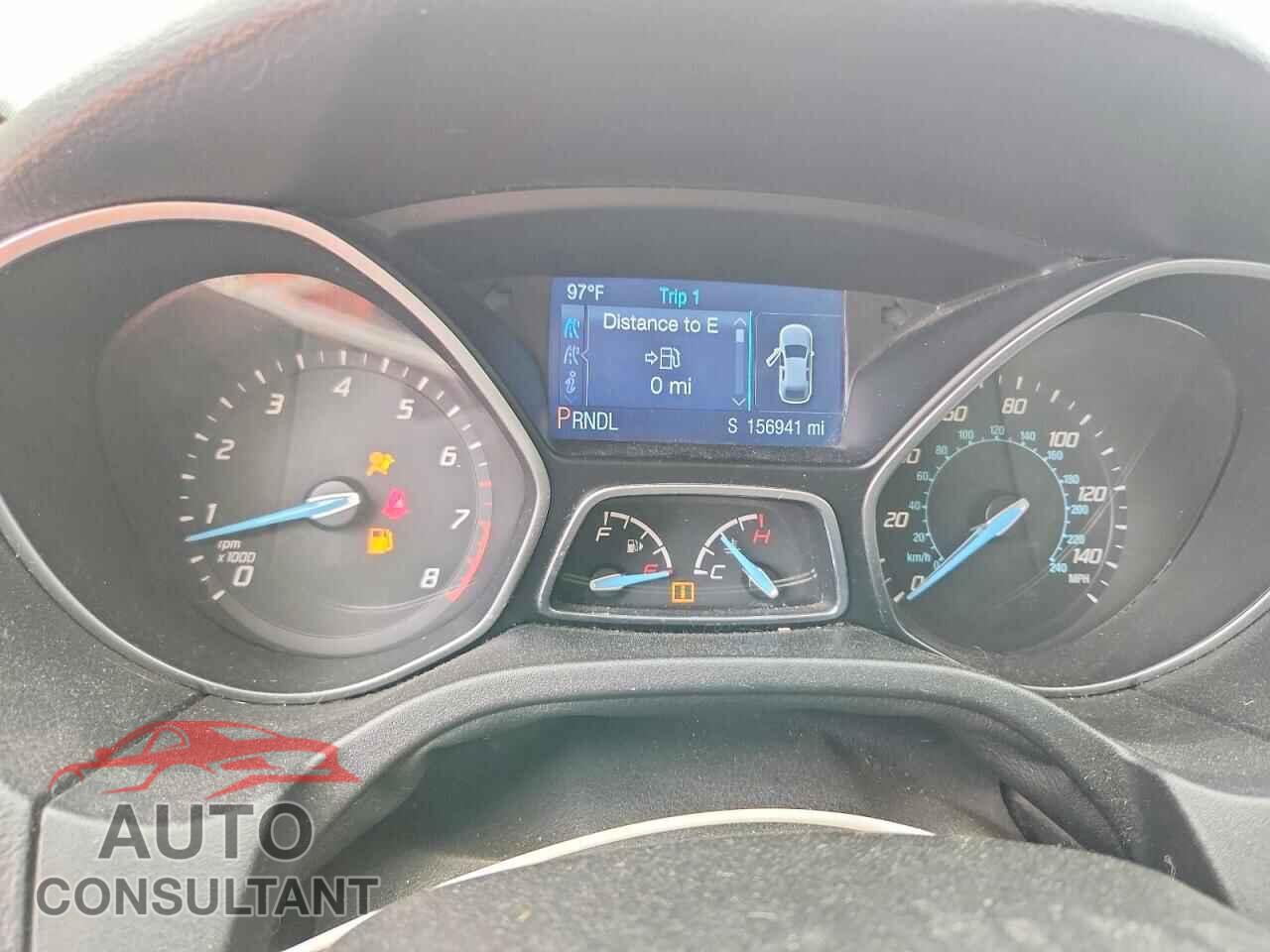 FORD FOCUS 2014 - 1FADP3F28EL300940