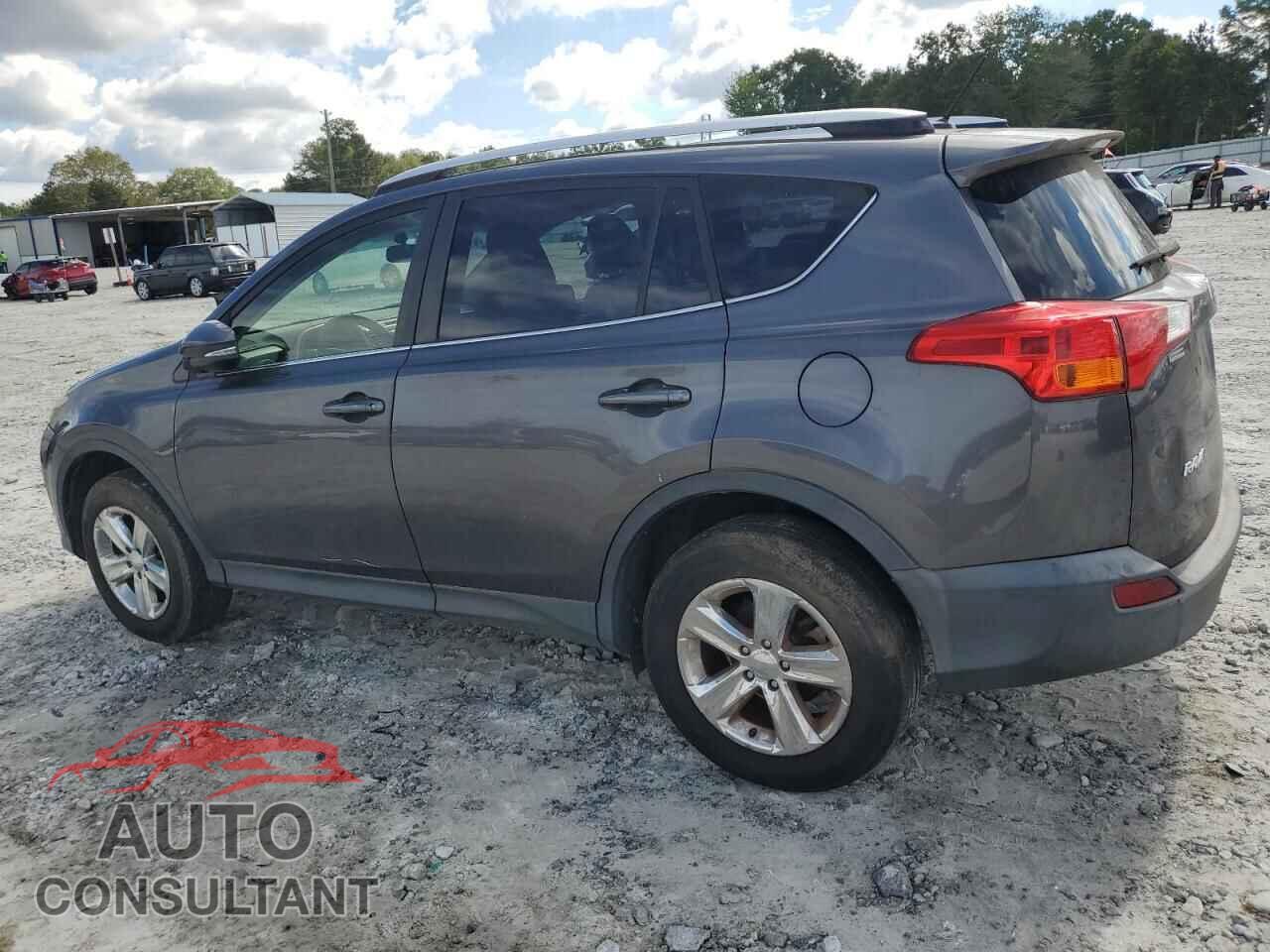 TOYOTA RAV4 2014 - JTMWFREV4EJ020724