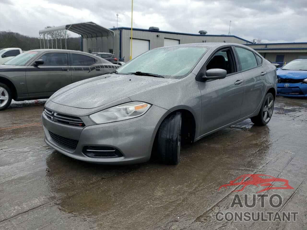 DODGE DART 2013 - 1C3CDFBA2DD333829