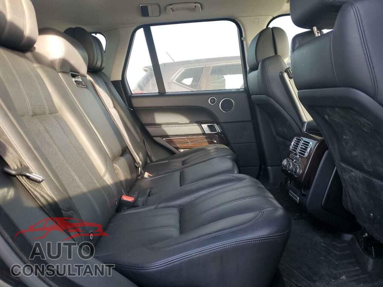 LAND ROVER RANGEROVER 2013 - SALGS2DF2DA115078