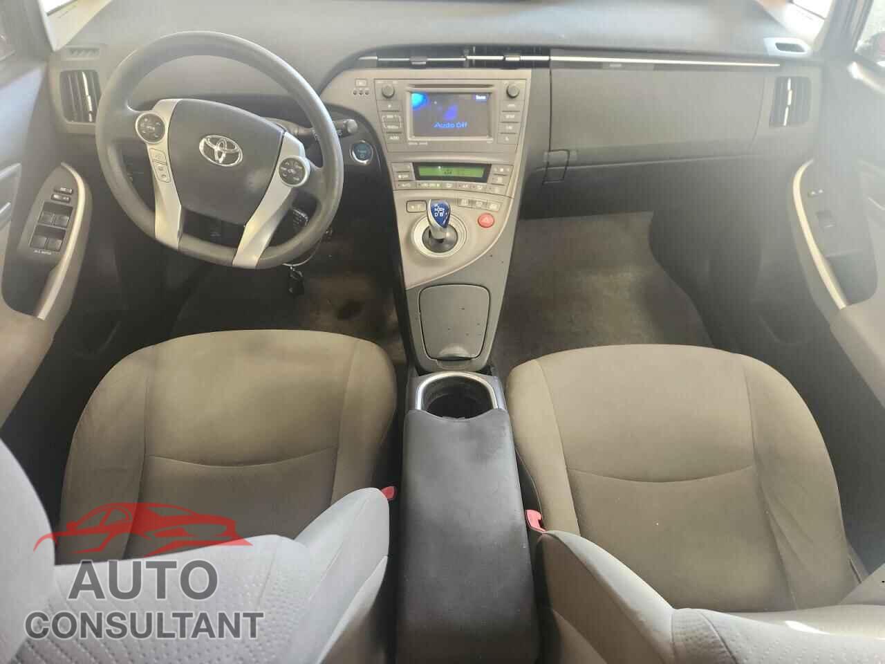 TOYOTA PRIUS 2013 - JTDKN3DU8D1629417