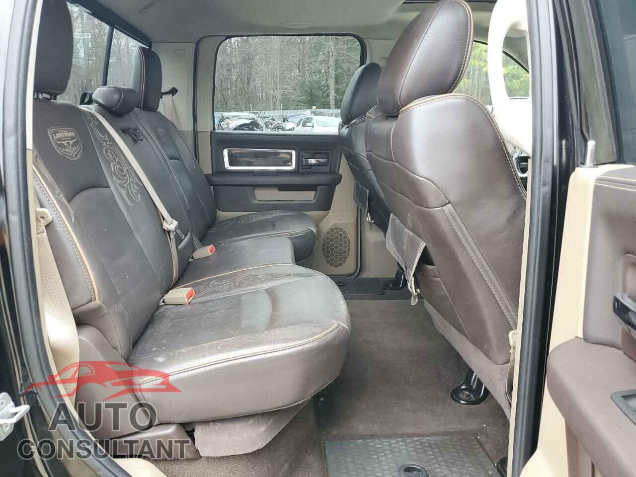 DODGE RAM 1500 2012 - 1C6RD7PT3CS222052