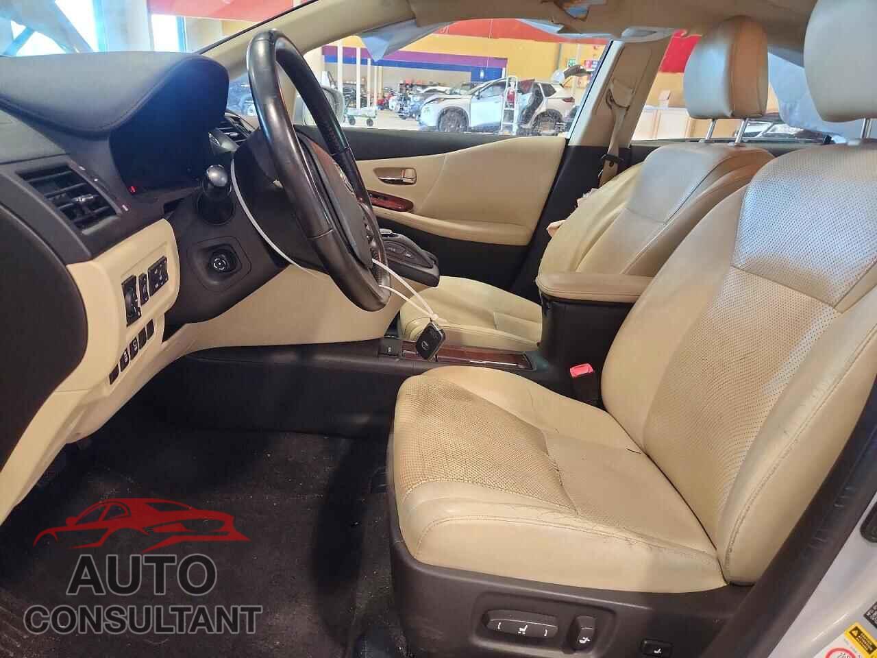 LEXUS HS 2010 - JTHBB1BA3A2026109