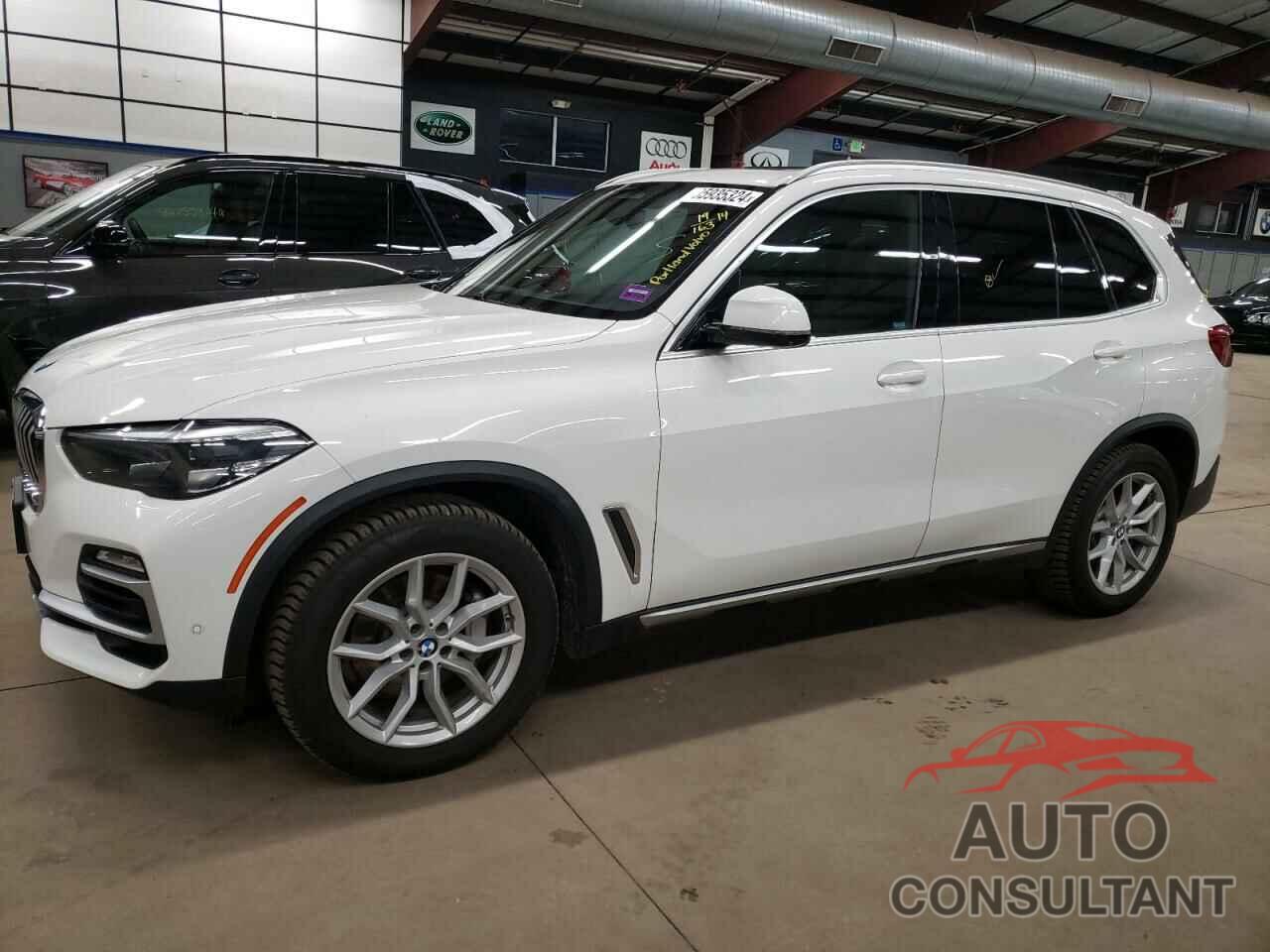 BMW X5 2019 - 5UXCR6C50KLK79169