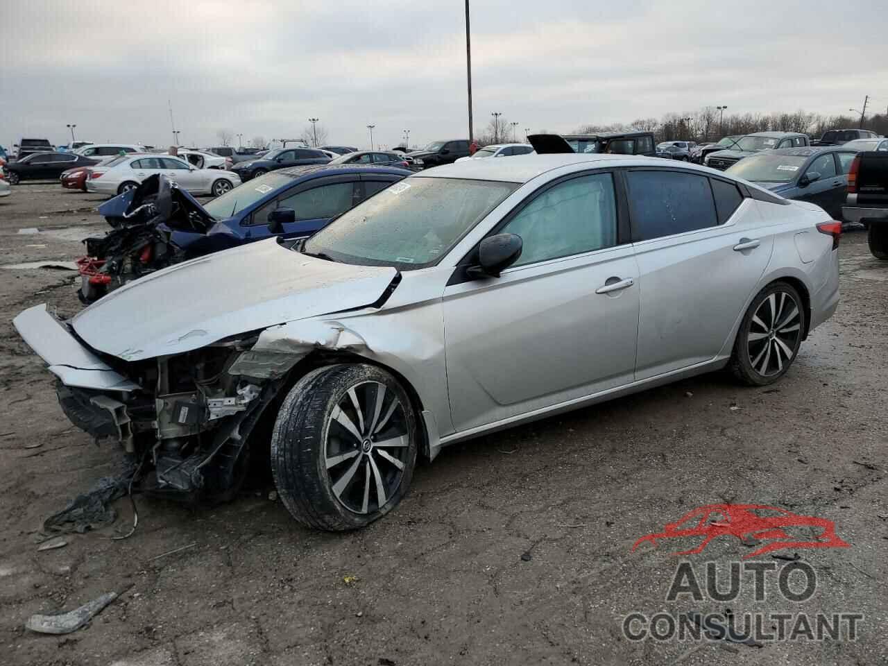 NISSAN ALTIMA 2019 - 1N4BL4CV2KN308457