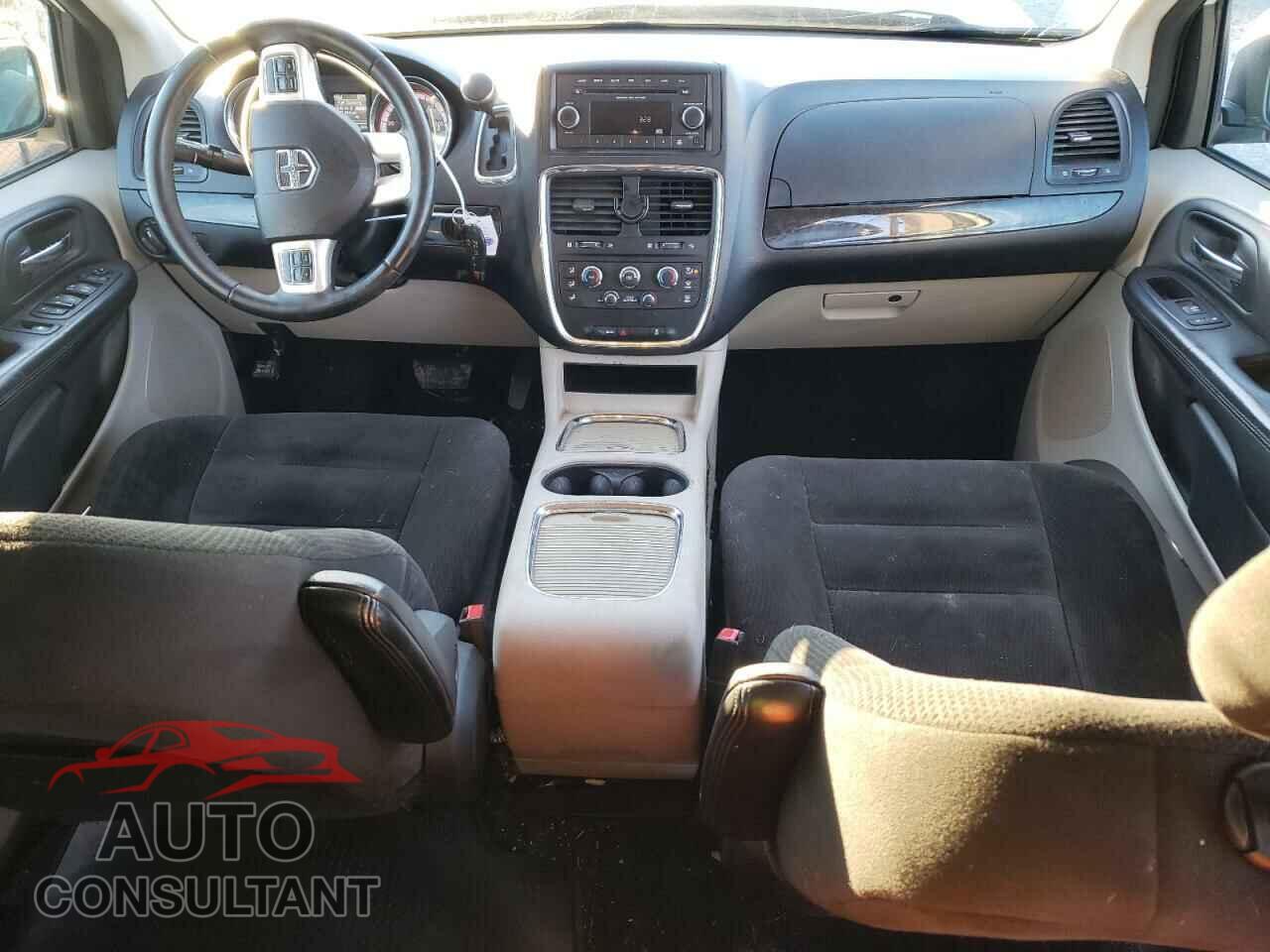 DODGE CARAVAN 2016 - 2C4RDGCG1GR328329