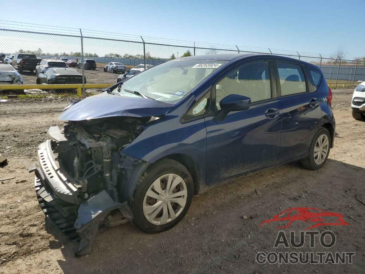 NISSAN VERSA 2017 - 3N1CE2CP0HL356842