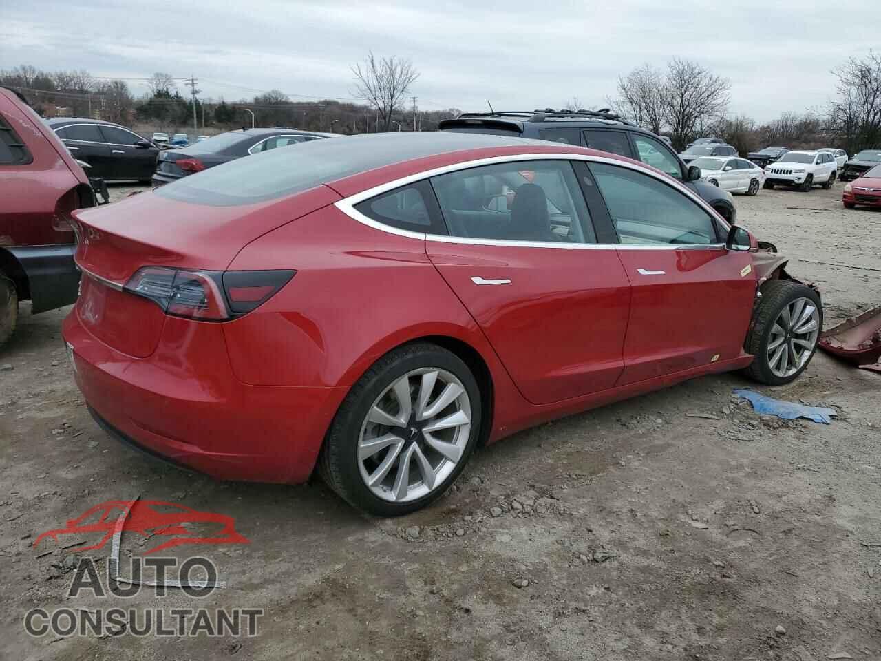 TESLA MODEL 3 2018 - 5YJ3E1EA2JF126062