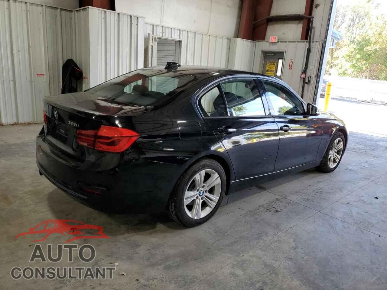 BMW 3 SERIES 2016 - WBA8E3G52GNU01664