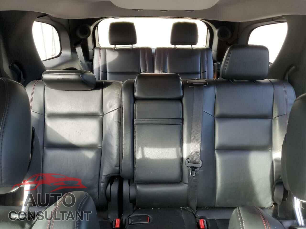 DODGE DURANGO 2018 - 1C4RDJDG0JC345702