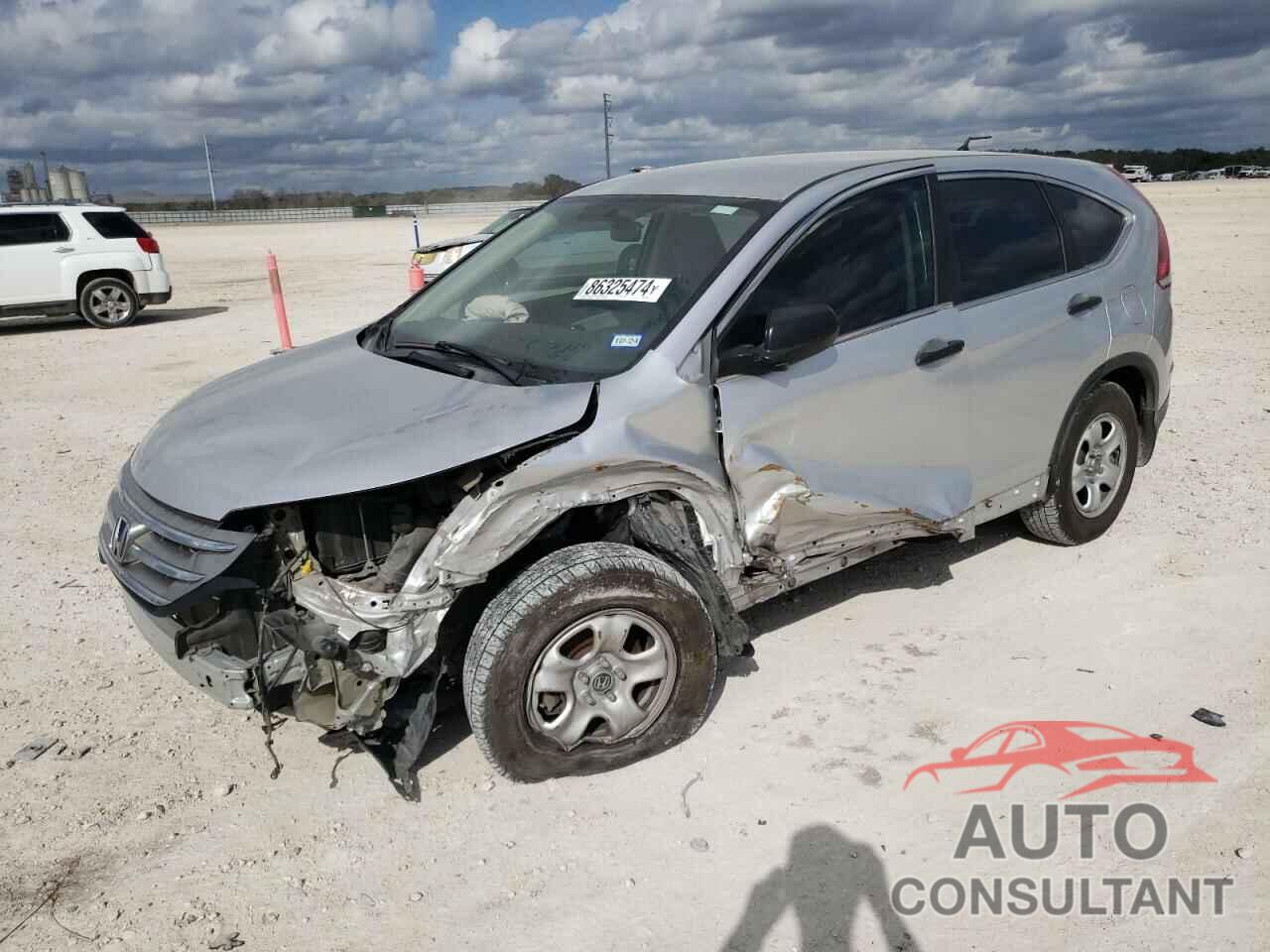 HONDA CRV 2013 - 2HKRM3H36DH501463