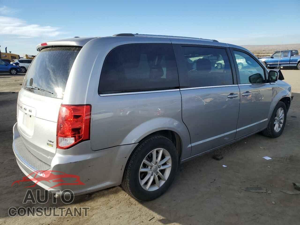 DODGE CARAVAN 2019 - 2C4RDGCGXKR749443