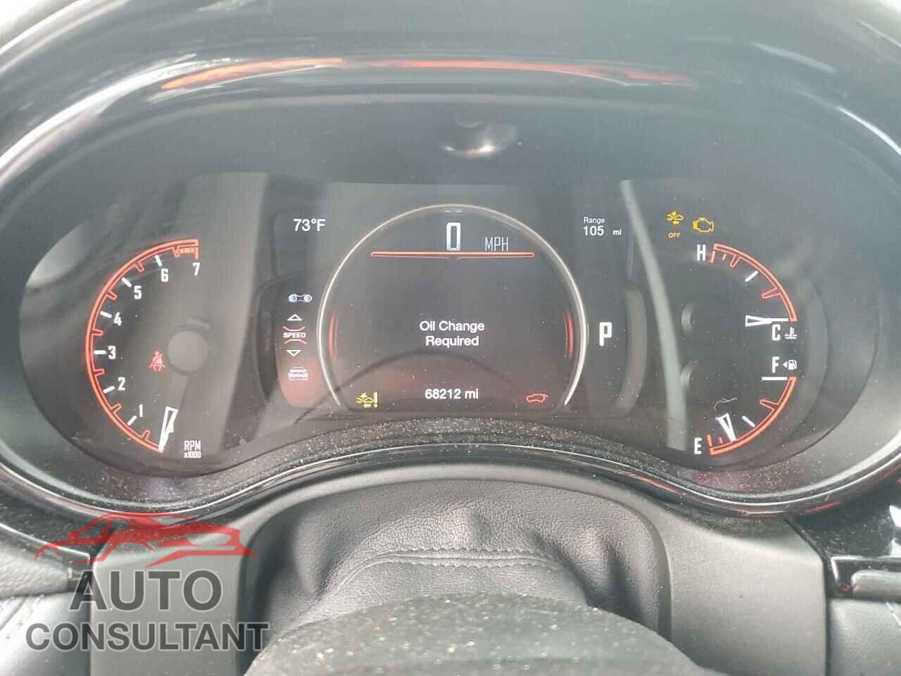 DODGE DURANGO 2022 - 1C4RDJDG9NC220574