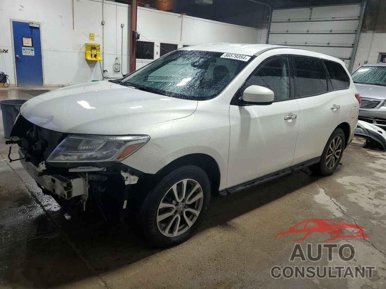 NISSAN PATHFINDER 2014 - 5N1AR2MMXEC645730