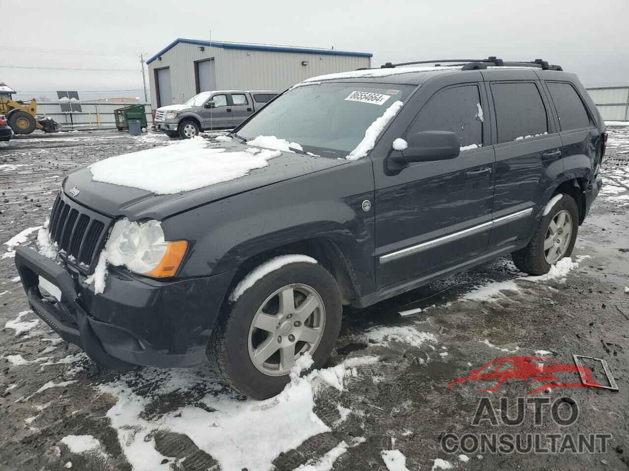 JEEP GRAND CHER 2010 - 1J4RR4GT2AC107520
