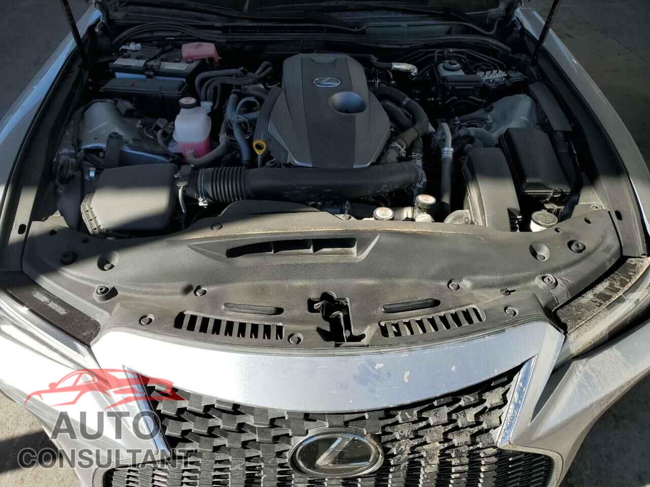 LEXUS IS 2023 - JTHDA1D2XP5125681