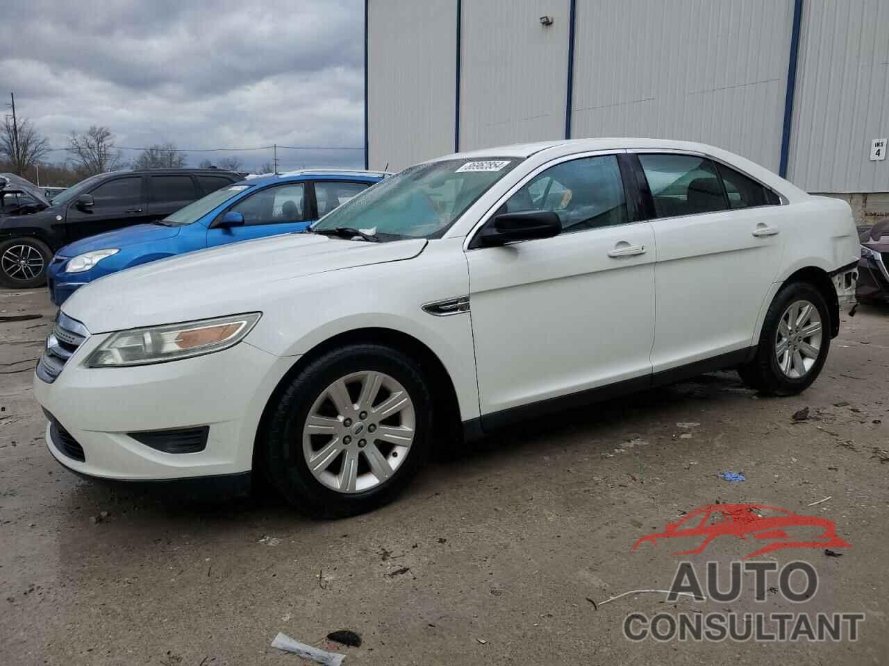 FORD TAURUS 2010 - 1FAHP2DW4AG135859