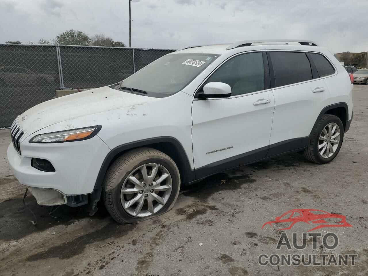 JEEP GRAND CHER 2016 - 1C4PJLDB1GW328981
