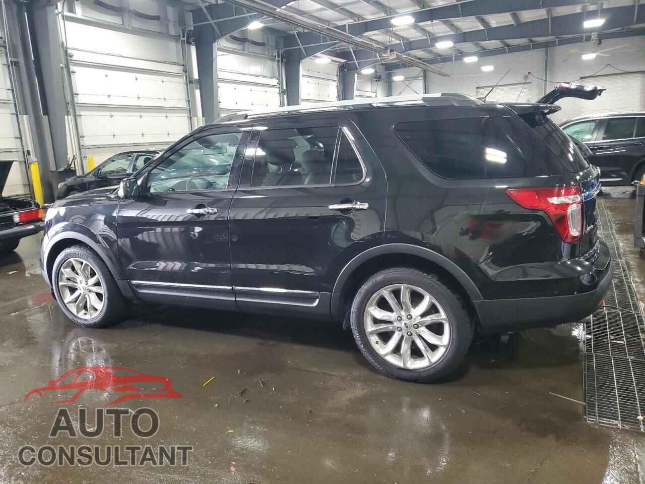 FORD EXPLORER 2014 - 1FM5K7F83EGB51916