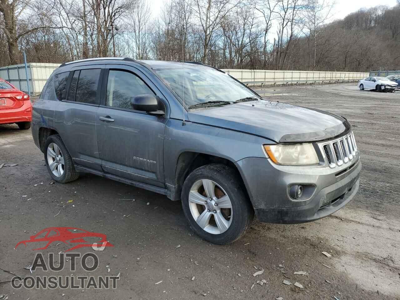 JEEP COMPASS 2012 - 1C4NJDBB9CD651116