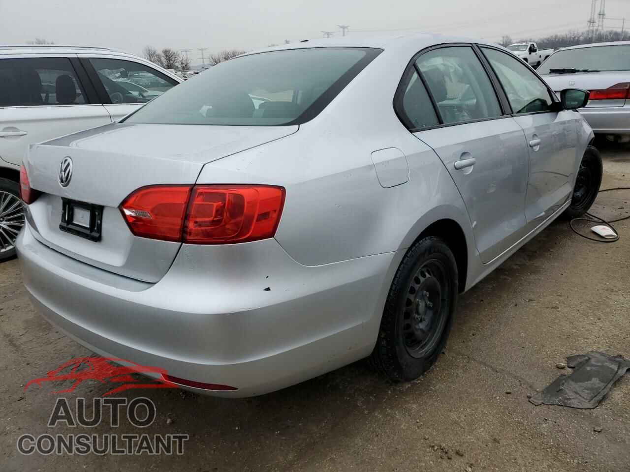 VOLKSWAGEN JETTA 2014 - 3VW2K7AJ0EM332041